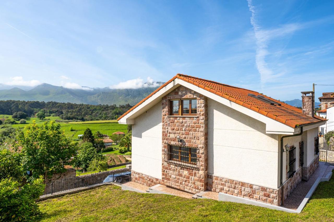 Casa En Llanes Cerca De La Playa, Niembru. El Carrascal Villa Exterior photo