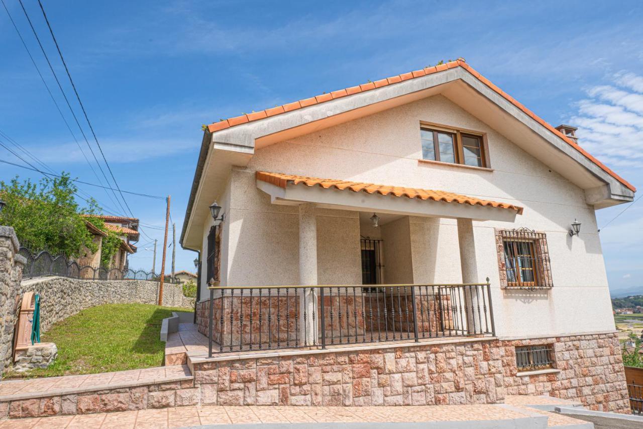 Casa En Llanes Cerca De La Playa, Niembru. El Carrascal Villa Exterior photo