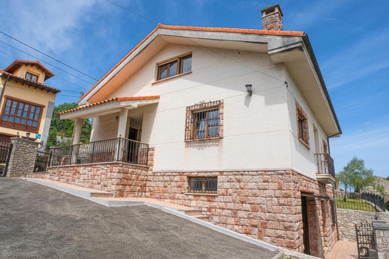 Casa En Llanes Cerca De La Playa, Niembru. El Carrascal Villa Exterior photo