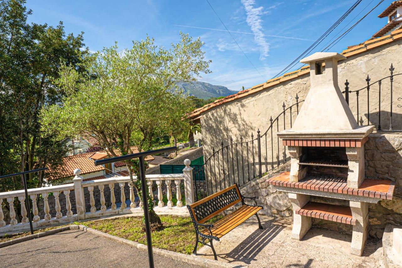 Casa En Llanes Cerca De La Playa, Niembru. El Carrascal Villa Exterior photo