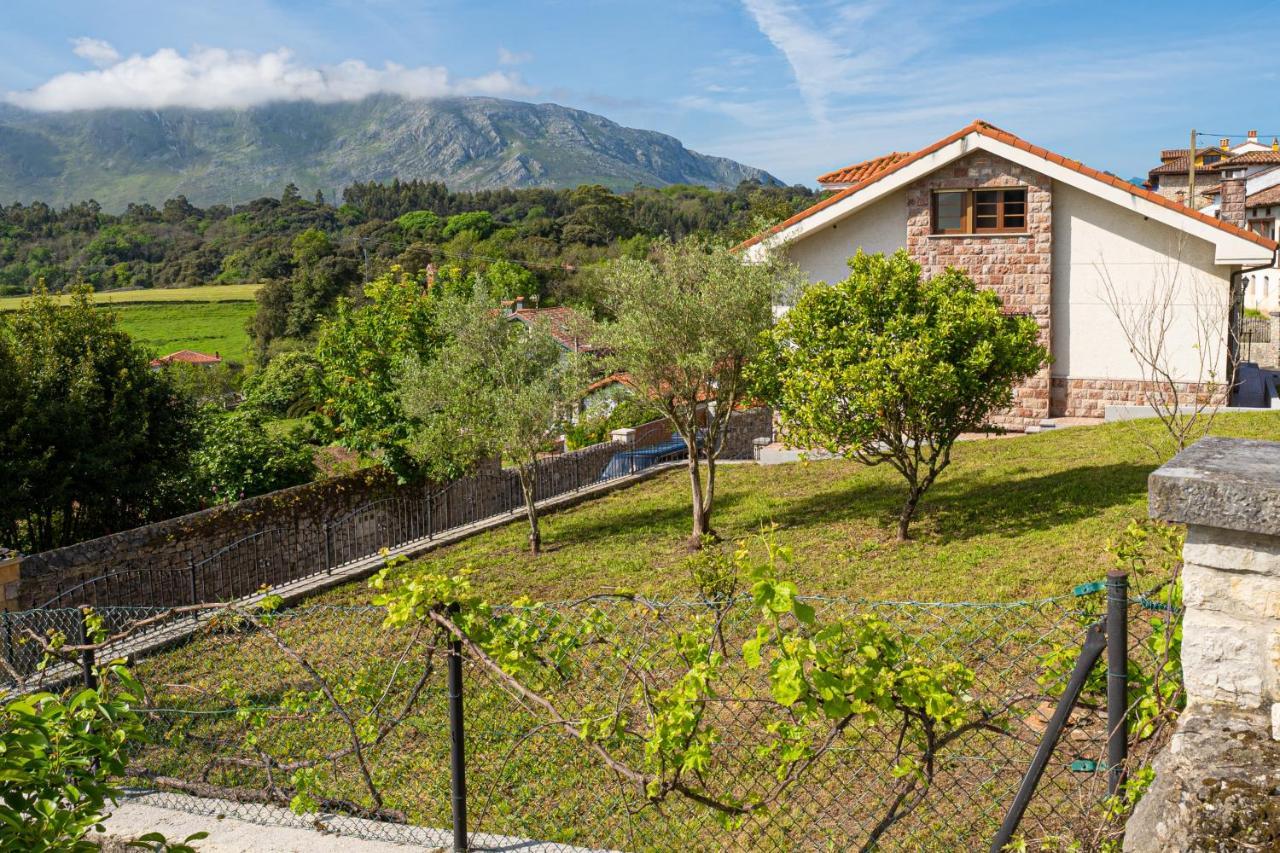 Casa En Llanes Cerca De La Playa, Niembru. El Carrascal Villa Exterior photo